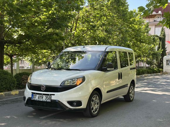 2022 DOBLO 1.6 DİSEL 120 BG 115 BİN KM