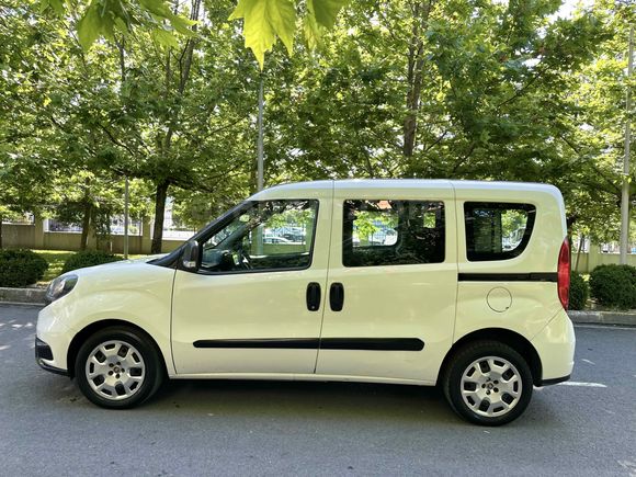 2022 DOBLO 1.6 DİSEL 120 BG 115 BİN KM