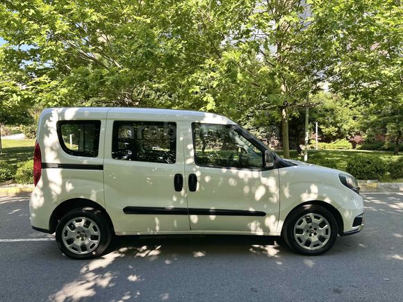 2022 DOBLO 1.6 DİSEL 120 BG 115 BİN KM