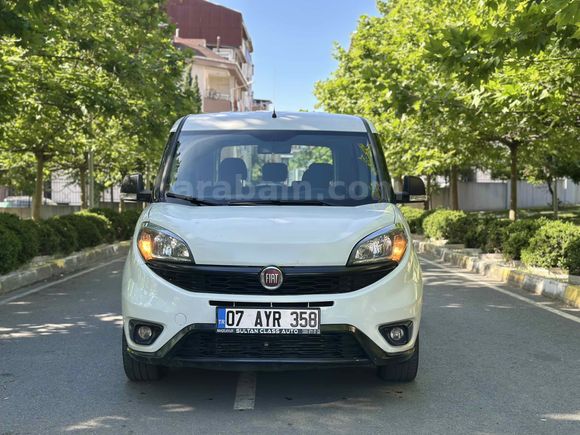 2022 DOBLO 1.6 DİSEL 120 BG 115 BİN KM