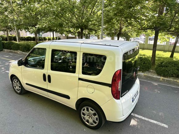 2022 DOBLO 1.6 DİSEL 120 BG 115 BİN KM