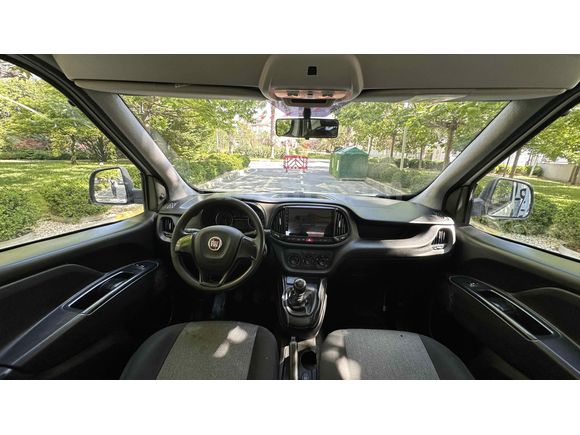 2022 DOBLO 1.6 DİSEL 120 BG 115 BİN KM