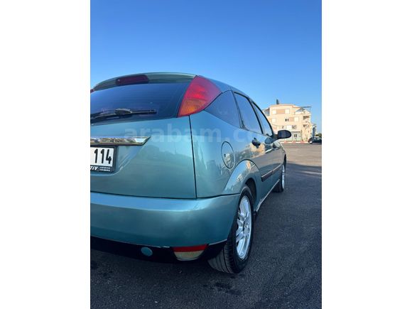 Sahibinden Ford Focus 1.6 Ghia 2000 Model