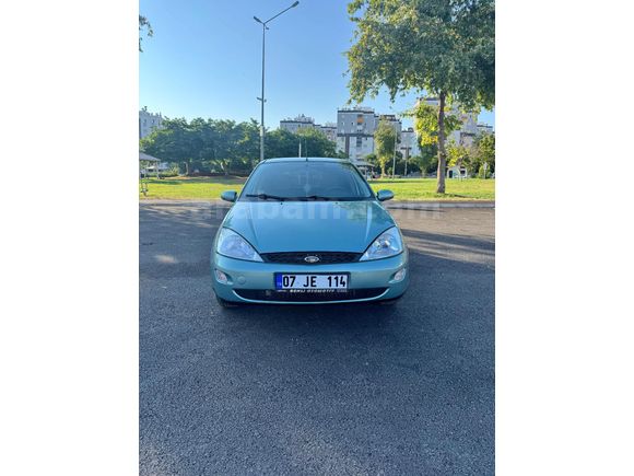 Sahibinden Ford Focus 1.6 Ghia 2000 Model