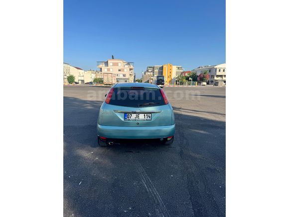 Sahibinden Ford Focus 1.6 Ghia 2000 Model
