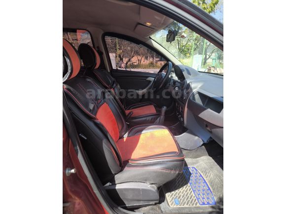 Sahibinden Dacia Sandero 1.5 dCi Stepway 2012 Model