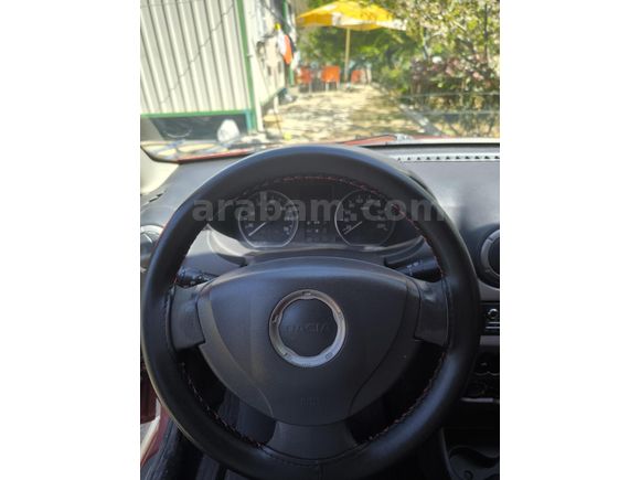 Sahibinden Dacia Sandero 1.5 dCi Stepway 2012 Model