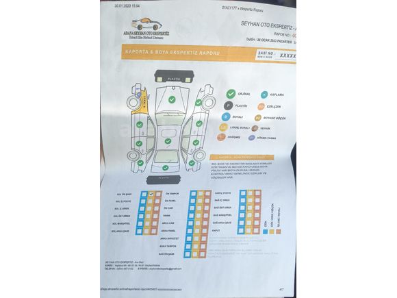 Sahibinden Dacia Sandero 1.5 dCi Stepway 2012 Model