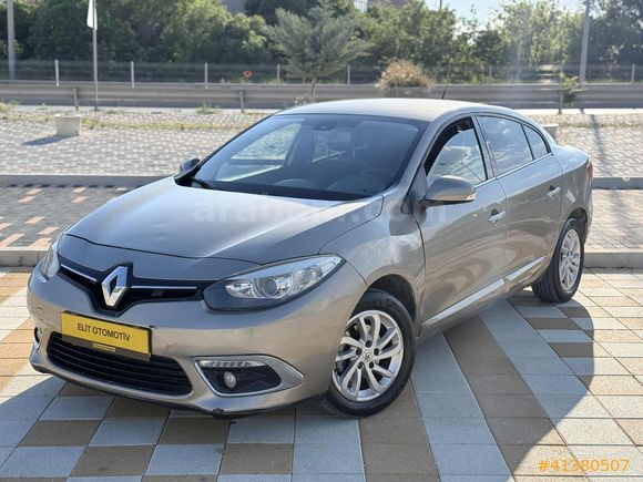 2014 Bakımları Tam Fluence iCON