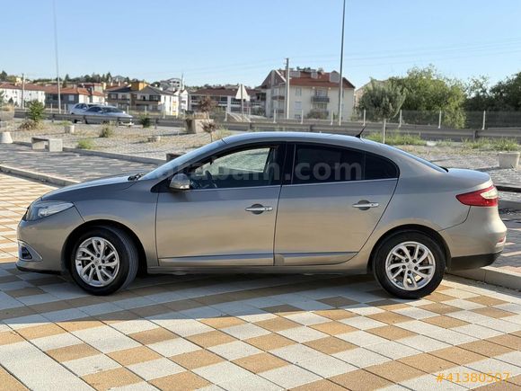 2014 Bakımları Tam Fluence iCON
