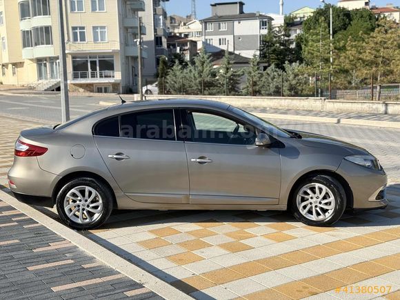 2014 Bakımları Tam Fluence iCON