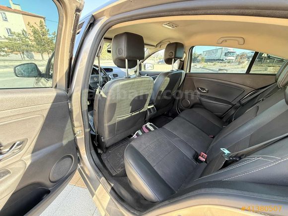 2014 Bakımları Tam Fluence iCON