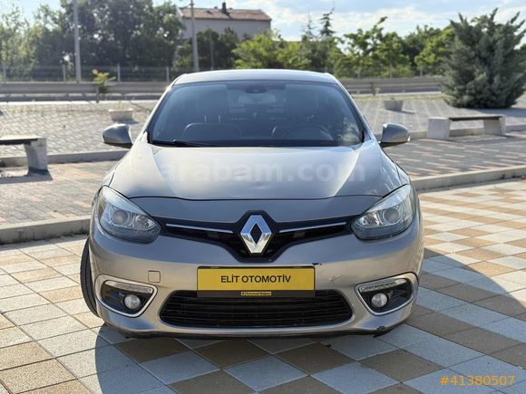 2014 Bakımları Tam Fluence iCON