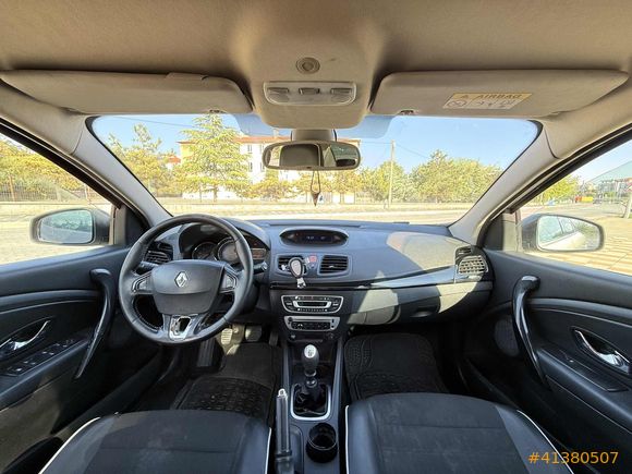 2014 Bakımları Tam Fluence iCON