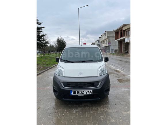 Fiat Fiorino Cargo 1.3 Multijet Plus 2023 Model TRAMERSİZ-DEĞİŞENSİZ 82.500KM %20 FATURALI
