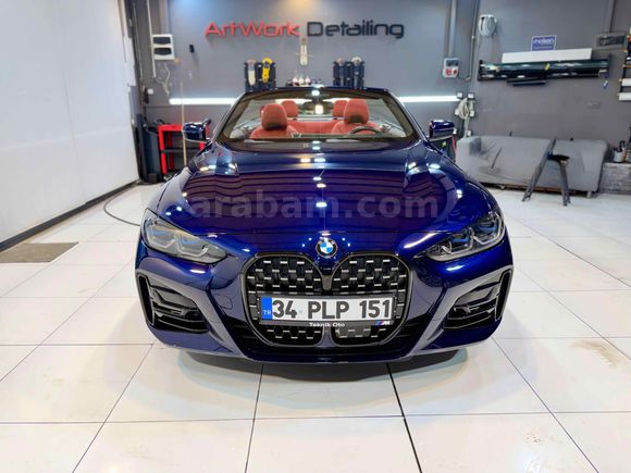Sahibinden BMW 4 Serisi 430i xDrive M Sport 2023 Model İstanbul