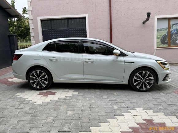 RENAULT MEGANE 1.5 BLUEDCİ İCON CAM TAVAN FULL