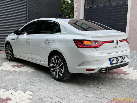 RENAULT MEGANE 1.5 BLUEDCİ İCON CAM TAVAN FULL