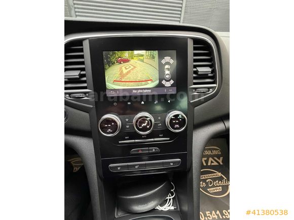 RENAULT MEGANE 1.5 BLUEDCİ İCON CAM TAVAN FULL