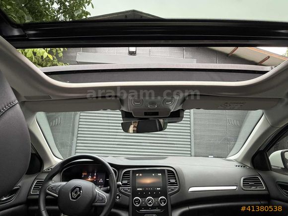 RENAULT MEGANE 1.5 BLUEDCİ İCON CAM TAVAN FULL