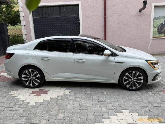 RENAULT MEGANE 1.5 BLUEDCİ İCON CAM TAVAN FULL