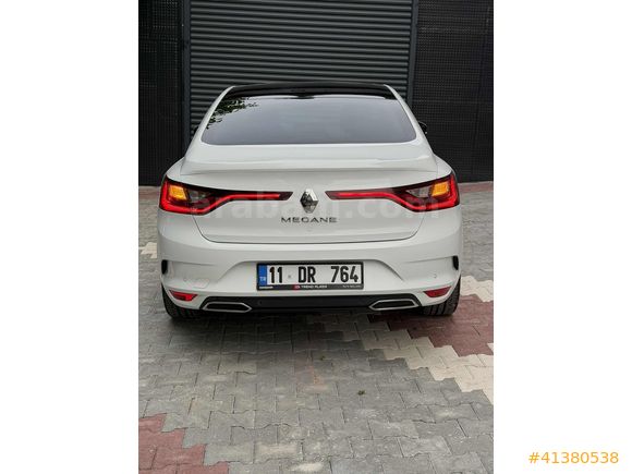 RENAULT MEGANE 1.5 BLUEDCİ İCON CAM TAVAN FULL