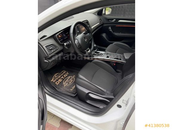 RENAULT MEGANE 1.5 BLUEDCİ İCON CAM TAVAN FULL