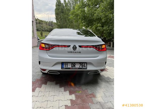 RENAULT MEGANE 1.5 BLUEDCİ İCON CAM TAVAN FULL