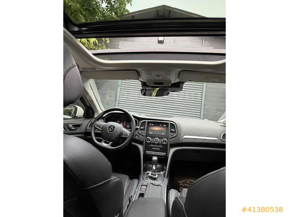 RENAULT MEGANE 1.5 BLUEDCİ İCON CAM TAVAN FULL