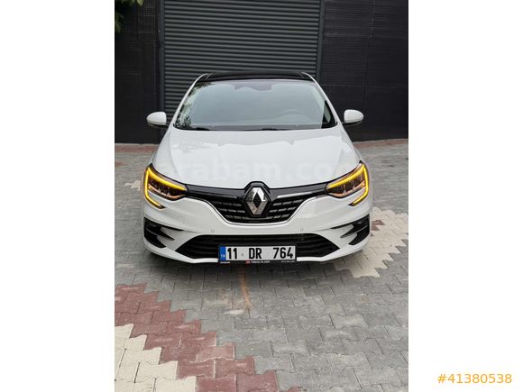 RENAULT MEGANE 1.5 BLUEDCİ İCON CAM TAVAN FULL