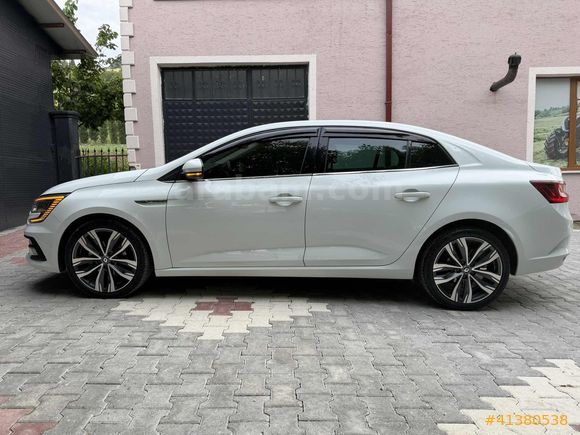 RENAULT MEGANE 1.5 BLUEDCİ İCON CAM TAVAN FULL