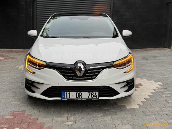 RENAULT MEGANE 1.5 BLUEDCİ İCON CAM TAVAN FULL