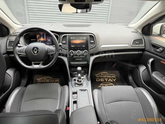 RENAULT MEGANE 1.5 BLUEDCİ İCON CAM TAVAN FULL