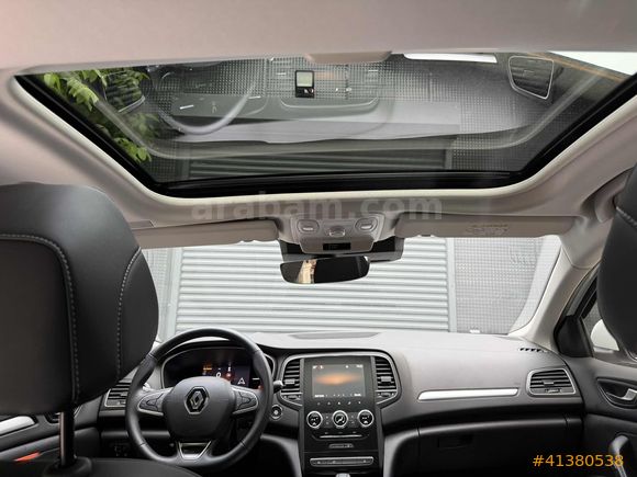 RENAULT MEGANE 1.5 BLUEDCİ İCON CAM TAVAN FULL