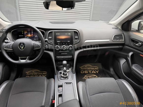 RENAULT MEGANE 1.5 BLUEDCİ İCON CAM TAVAN FULL
