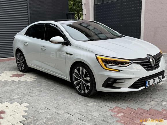RENAULT MEGANE 1.5 BLUEDCİ İCON CAM TAVAN FULL