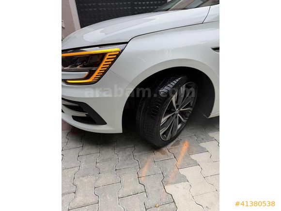 RENAULT MEGANE 1.5 BLUEDCİ İCON CAM TAVAN FULL