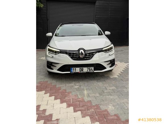 RENAULT MEGANE 1.5 BLUEDCİ İCON CAM TAVAN FULL