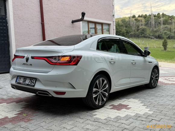RENAULT MEGANE 1.5 BLUEDCİ İCON CAM TAVAN FULL