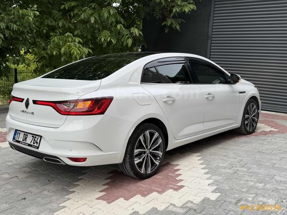RENAULT MEGANE 1.5 BLUEDCİ İCON CAM TAVAN FULL