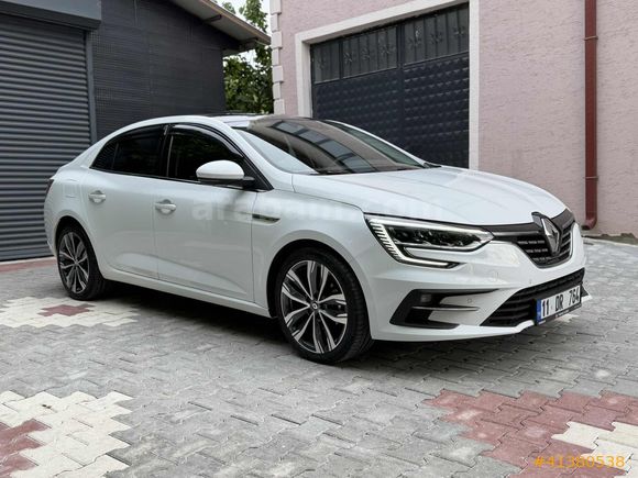RENAULT MEGANE 1.5 BLUEDCİ İCON CAM TAVAN FULL