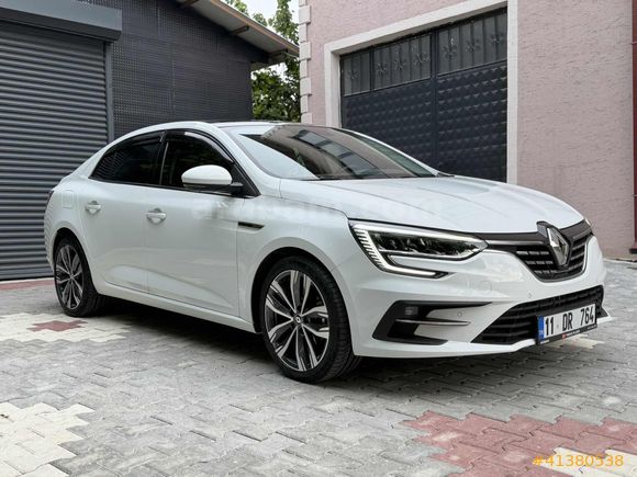 RENAULT MEGANE 1.5 BLUEDCİ İCON CAM TAVAN FULL