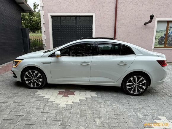 RENAULT MEGANE 1.5 BLUEDCİ İCON CAM TAVAN FULL