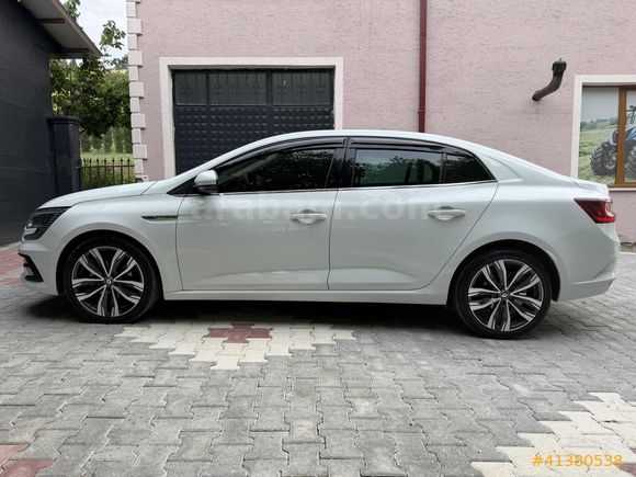 RENAULT MEGANE 1.5 BLUEDCİ İCON CAM TAVAN FULL
