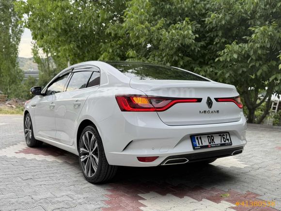 RENAULT MEGANE 1.5 BLUEDCİ İCON CAM TAVAN FULL