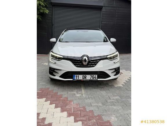 RENAULT MEGANE 1.5 BLUEDCİ İCON CAM TAVAN FULL