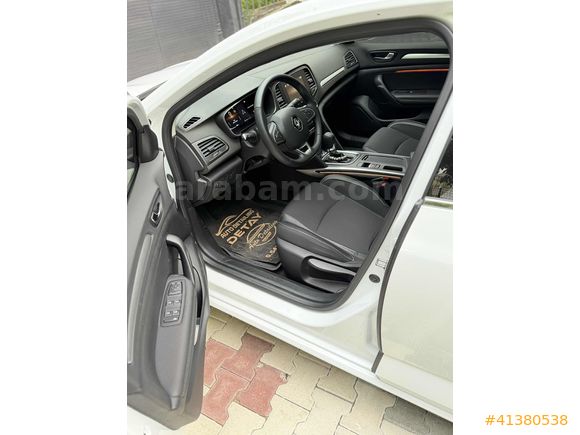 RENAULT MEGANE 1.5 BLUEDCİ İCON CAM TAVAN FULL