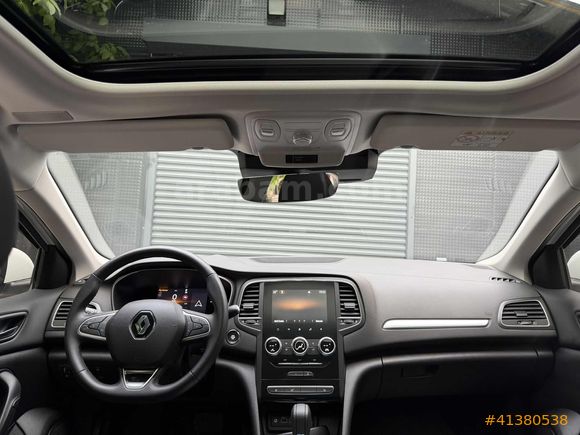 RENAULT MEGANE 1.5 BLUEDCİ İCON CAM TAVAN FULL