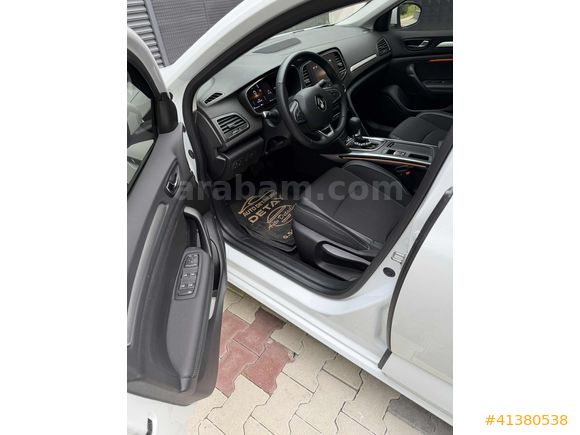 RENAULT MEGANE 1.5 BLUEDCİ İCON CAM TAVAN FULL