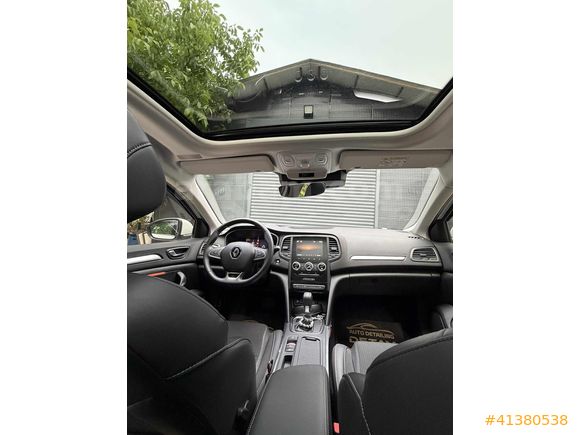 RENAULT MEGANE 1.5 BLUEDCİ İCON CAM TAVAN FULL
